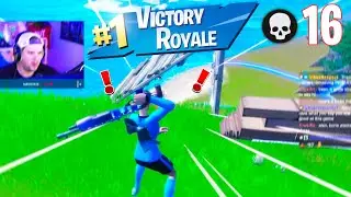 My Highest Kill Game in Fortnite Season 7 Chapter 2
