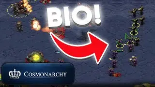 The LEVIATHAN shows us how to play Terran vs Zerg...