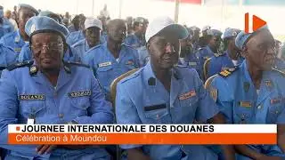 Tchad : c&eacute;l&eacute;bration de la Journ&eacute;e internationale des Douanes &agrave; Moundou (#JID)