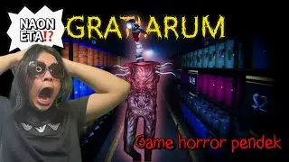 Nasib Malang MENIMPAKU Yang Sudah Malang | Gratiarum (Game horror pendek)