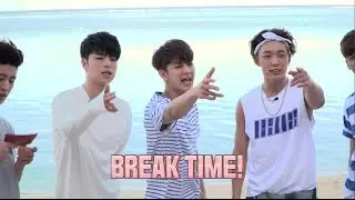 iKON - 'KONY'S SUMMERTIME' PROMO SPOT