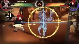 Filia/Val + HK Bomber Combos