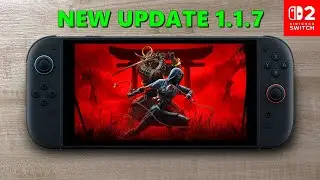 Assassin's Creed Shadows 1.1.7 Update | Nintendo Switch 2
