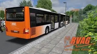OMSI 2 Ruhrau V2 Linie 165 (2/2) ☆ Let's Play OMSI 2 | #633