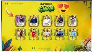 UTOTY игроки и событие GINGA в игре! 🔥 * гайд + промо * 😍