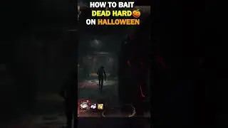 Blight Serum Is Crazy In DbD - Dead By Daylight Halloween Event 2022 #shorts