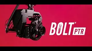 Introducing the BOLT PTR