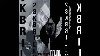 23kBrilly - One Love (feat. Pop mwa) (Official Audio)