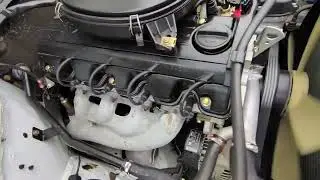 Mercedes 190E 1.8 brand new 29.000 km engine sound 