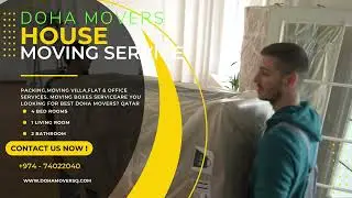 Best Moving Companies in Qatar
