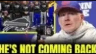 MCDERMOTT BREAKS WITH STARTER After Locker Room FIGHT &ndash; &ldquo;NEVER BACK!&rdquo; | Buffalo Bills News Today