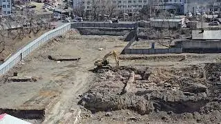 Владивосток, до начала глобальной пробки запомним его таким. Исторические кадры. #БлогВладивосток