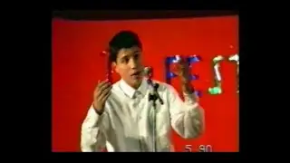 Pedro de l'Angelina presenta... 1&ordm; Festival de la Banda any 1990 2&ordf; part