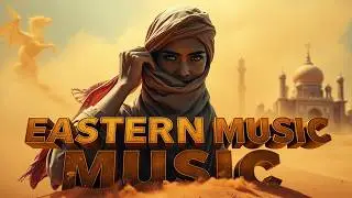 🌌 DEEP HOUSE FROM THE MIDDLE EAST | cinematic arabic mood, night drive & calm power 🐫 EASTERN MUSIC