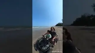ATV : Adena Beach Resort Kuantan