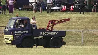 CVVMS 43rd Show Classic Commercial Vehicles