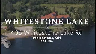 Exclusive Luxury Retreat on Whitestone Lake, Ontario - Discover Your Dream Waterfront Mansion