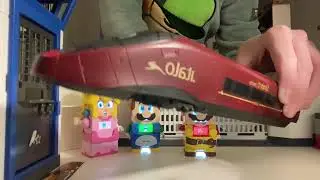Momento saliente 13:00 - 18:00 Mario , Luigi e Peach live YouTube