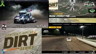 Content House VDirt Series Presents : Sportsman Division - Week 7 from Volusia
