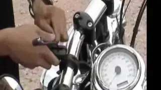 TPX System Installation on Harley Davidson Dyna Fat Bob