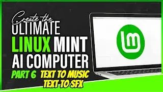 Audiocraft Install with MusicGen & AudioGen on Linux Mint