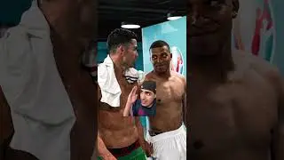 France vs Poland reaction #football #futbol #euro2024 #france #poland #mbappe #lewandowski