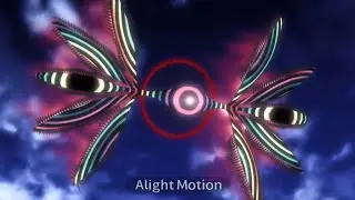 Evangelion 2.22,  Three EVAs vs Sahaquiel (sound design concept)