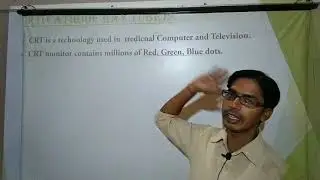 Lecture 16/CRT/ BA 1year By Devendra Singh sir