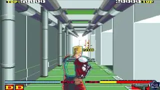 Dynamite Duke Arcade Completed Gameplay (PC) (HD) [1080p 60fps]