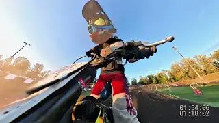 Thursday Night Motocross &ndash; 50cc &ndash; Moto 1 & 2 &ndash; July 10, 2025