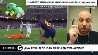 Análisis Todo La Polemica Arbitral Fc Barcelona vs Real Oviedo