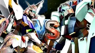Gundam Legilis Vs Re-GZ EXTREME LEVEL #gundamextremevsmaxiboost