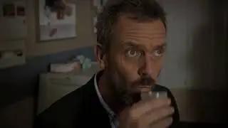 Urine Test. House M.D.