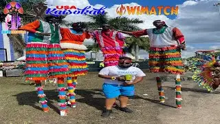 Miami Carnival 2021 Vlog!!!
