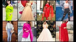 Avneet Kaur dresses collection ||Avneet Kaur dresses