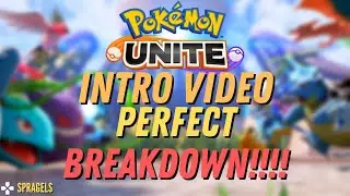 The ONLY Intro Breakdown EVER! - Pok&eacute;mon Unite