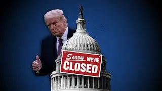 We've Got Ourselves A Shutdown