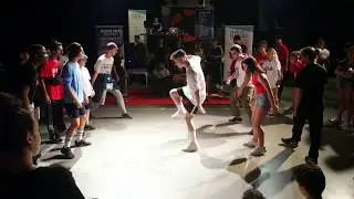 M2 vs Lechuga | Beginner 1/2 | District of Future 2019