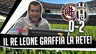 DS 7Gold - (LIVORNO JUVE 0-2)