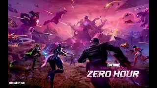 FORTINE LIVE EVENT Chapter 6 end. Can These Collabs Save Fortnite?