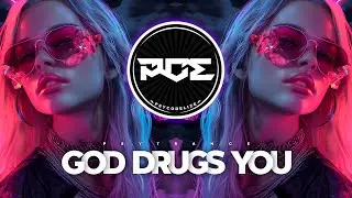 PSYTRANCE ● Luna Shadows - God Drugs You (Flowki Remix)