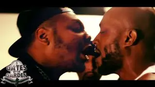 NU JERZEY TWORK VS J.O.T.S | INTENSE RAP BATTLE | GATES OF THE GARDEN ATL