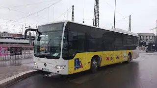 Mitfahrt: Gairing Mercedes Benz Citaro O530 Facelift LE Ü Wagennummer 23