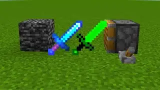 diamond sword + slime sword = ???