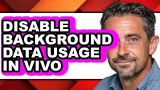 How to Disable Background Data Usage in Vivo - Easy Guide