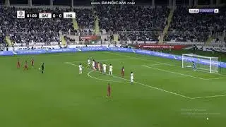 Qatar v/s Iraq | aisia cup | goal