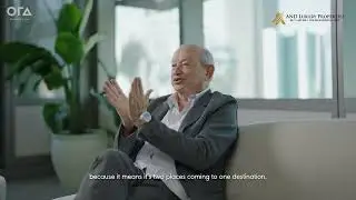 Exclusive Interview with Naguib Sawiris | Chairman & CEO of ORA Developers