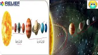 (كواكب النظام الشمسي) علوم الصف السابع