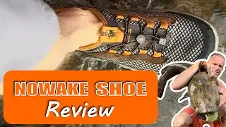 Rocky Boot never saw THIS coming! [NoWake Shoe Review] | N1 Outdoors #noodling #catfish #fishing