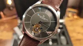 ⌚️DWC Signature Master Tourbillon &ndash; Build & Wear Your Own Flying Tourbillon | DIY Watch Club🔧